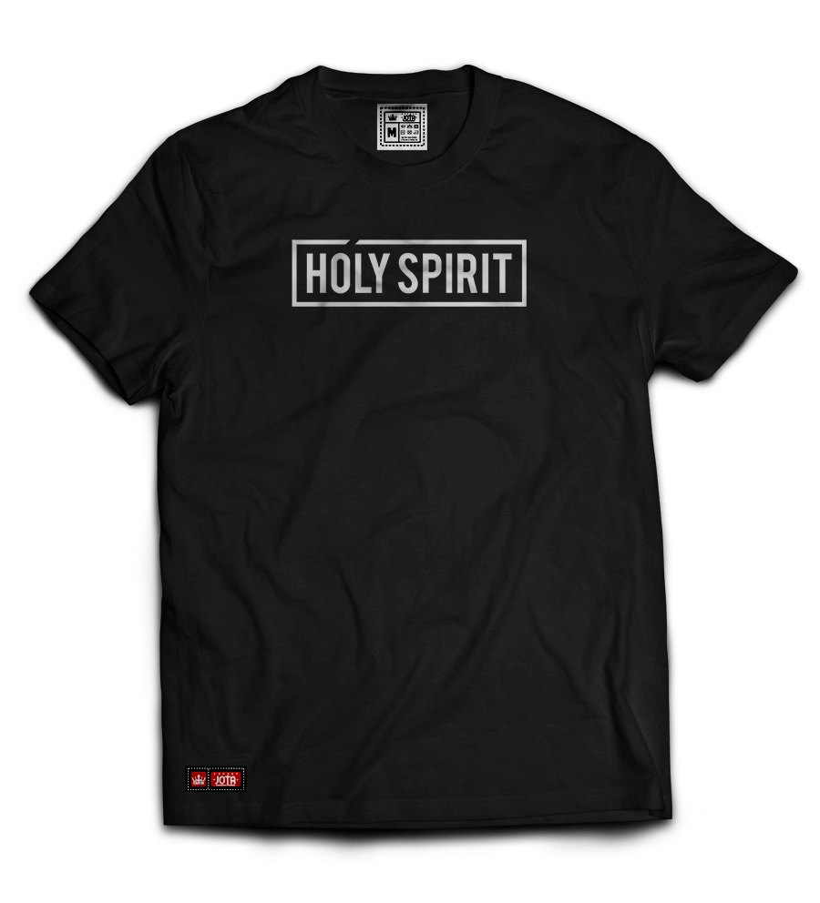 CAMISETA HOLY SPIRIT