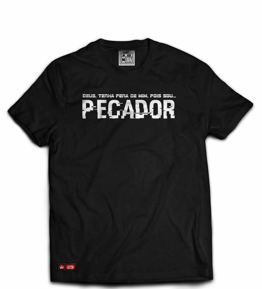 CAMISETA PECADOR