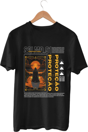 CAMISETA SALMO 91