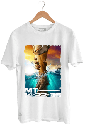 CAMISETA MATEUS 14 22