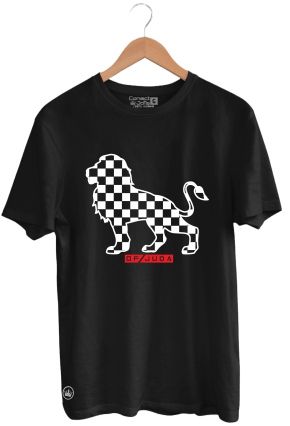 CAMISETA LEÃO OF JUDA