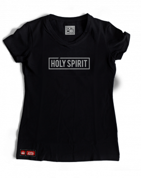 CAMISETA HOLY SPIRIT