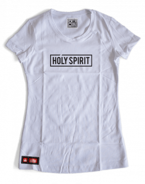 CAMISETA HOLY SPIRIT