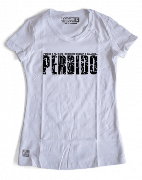 CAMISETAS PERDIDO