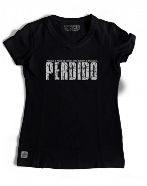 CAMISETAS PERDIDO