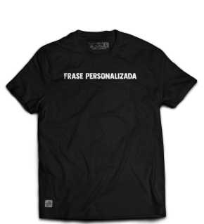 Camisetas PERSONALIZADA FRASE