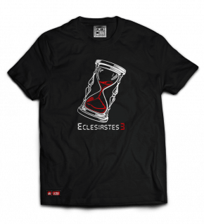 CAMISETA ECLESIASTES 3