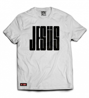 CAMISETA JESUS E A CRUZ