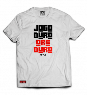 CAMISETA JOGO DURO ORE DURO