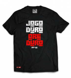 CAMISETA JOGO DURO ORE DURO