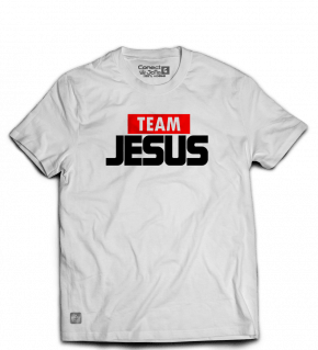 CAMISETA TEAM JESUS