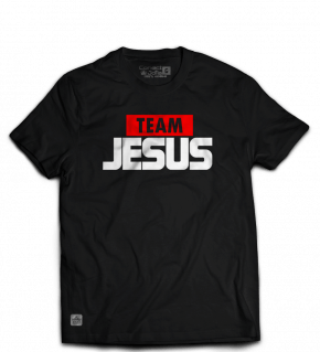 CAMISETA TEAM JESUS