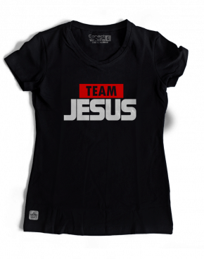 CAMISETA TEAM JESUS