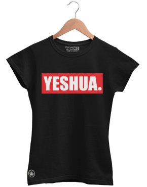 CAMISETA YESHUA