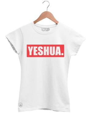 CAMISETA YESHUA